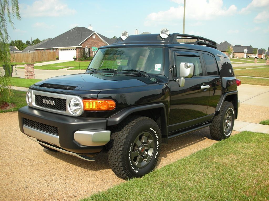 The Complete FJ Cruiser Special Edition Guide Toyota FJ Cruiser Forum